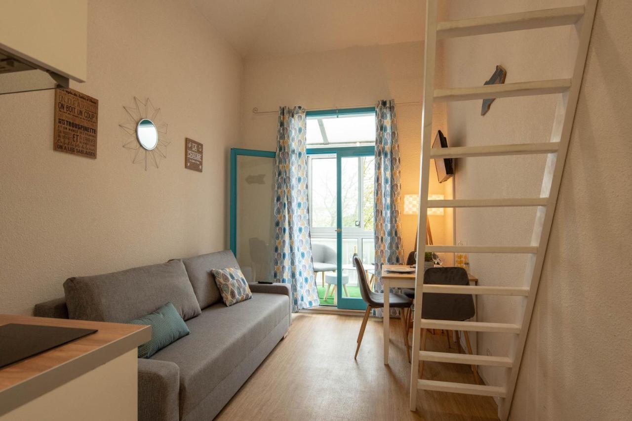 Les Sables-dʼOlonne Ma Location Sablaise - Appart' La Marina 아파트 외부 사진