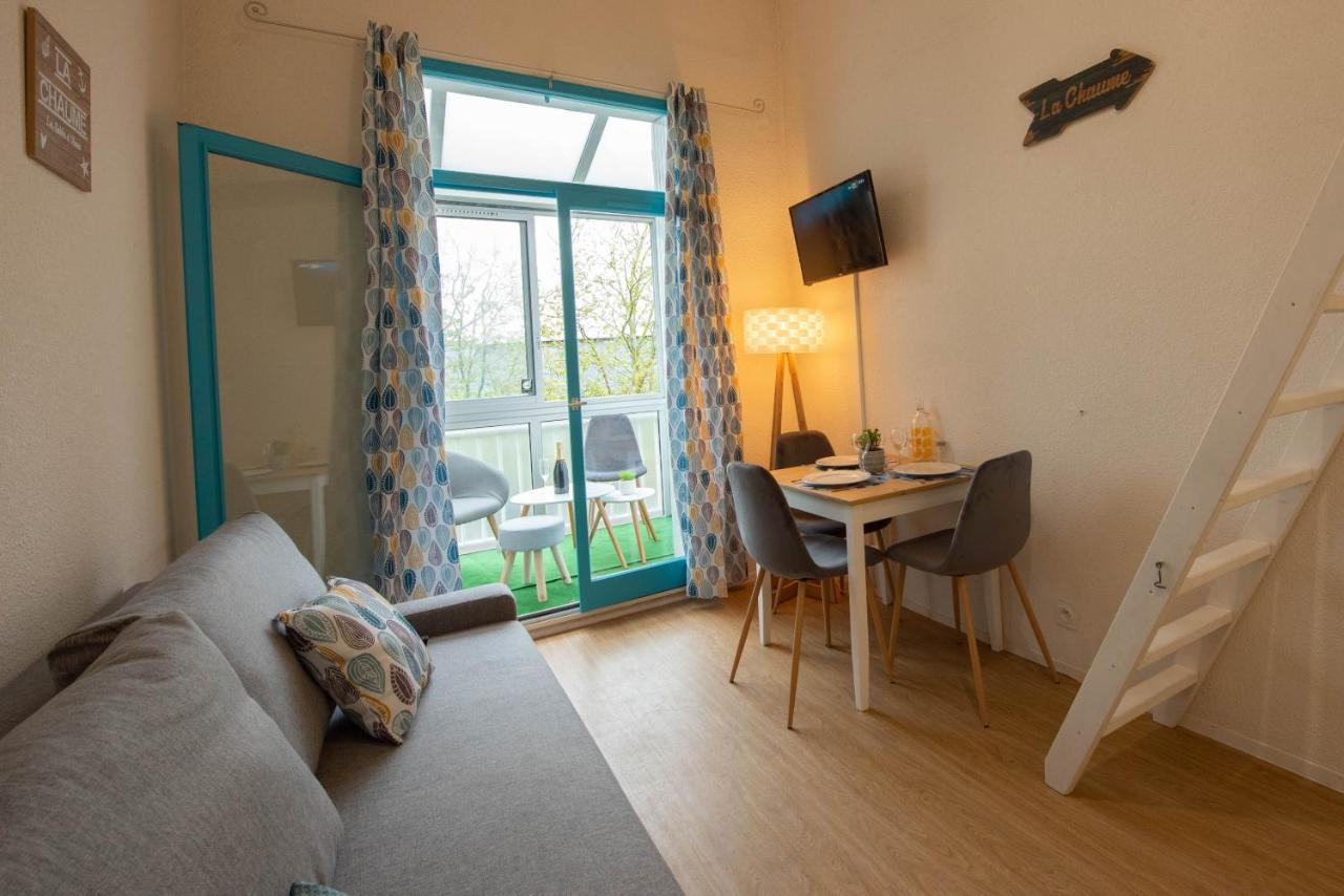 Les Sables-dʼOlonne Ma Location Sablaise - Appart' La Marina 아파트 외부 사진