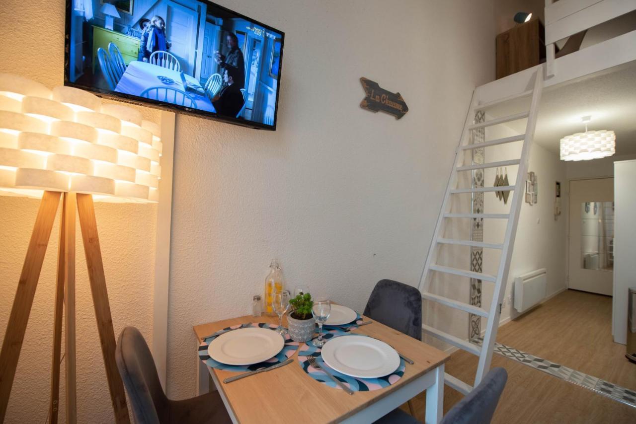 Les Sables-dʼOlonne Ma Location Sablaise - Appart' La Marina 아파트 외부 사진